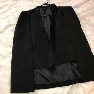 Cape Blazer!